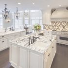 What Granite Looks Best With White Cabinets