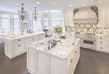 What Granite Looks Best With White Cabinets