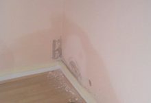 Damp On Internal Bedroom Walls