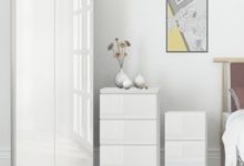 White Gloss Bedroom Furniture