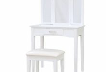 White Vanity Bedroom Furniture