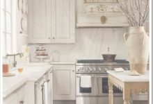 White Wash Kitchen Cabinets