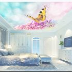 Butterfly Bedroom