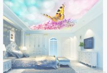 Butterfly Bedroom