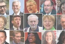 Female Labour Cabinet Ministers