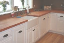 Wood Cabinet Tops