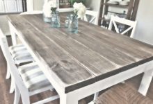 Design Your Own Kitchen Table