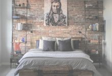 Brick Wall Bedroom Design Ideas