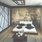 Asian Themed Bedroom Decor