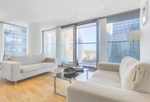 2 Bedroom Flat In Canary Wharf To Buy