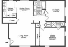 House Plans For 2 Bedroom 2 Bath Homes