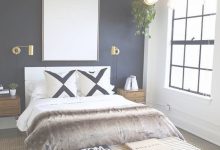 Navy Blue Bedroom Wall Decor