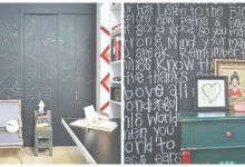 Chalkboard Paint Ideas Bedroom