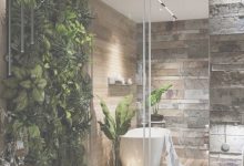 Nature Bathroom Design