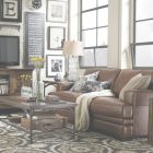 Living Room Decor With Leather Furniture