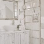 Shabby Chic Bathroom Cabinet