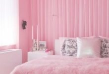 My Pink Bedroom