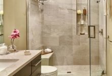 Warm Bathroom Designs