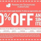 American Furniture Warehouse Promo Code