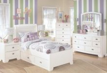Childrens White Bedroom Furniture