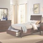 Cherry Twin Bedroom Set