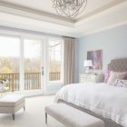 Benjamin Moore Silver Mist Bedroom