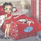 Betty Boop Bedroom Ideas