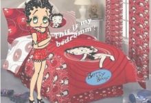 Betty Boop Bedroom Ideas