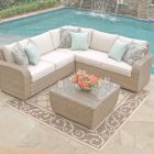 Wicker Sectional Outdoor Furniture