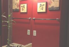 Chinese Bathroom Decor