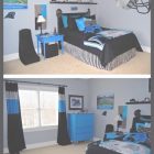 Carolina Panthers Bedroom Decor