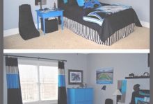 Carolina Panthers Bedroom Decor
