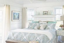 Coastal Cottage Bedroom