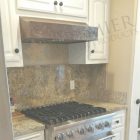 Copper Under Cabinet Range Hood