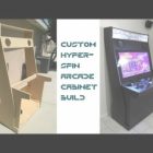 Hyperspin Arcade Cabinet