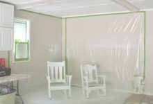 Diy Paint Booth For Furniture