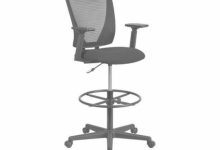 Flash Furniture Mid Back Mesh Chair