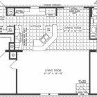 Manufactured Home Floor Plans 3 Bedroom 2 Bath