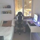 Bedroom Pc Setup