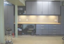 Building Garage Cabinets Yourself