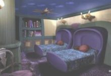 Haunted Mansion Bedroom