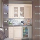 Kitchenette In Master Bedroom