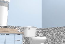 How To Paint A Bathroom