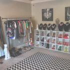 Turning A Bedroom Into A Closet Ideas