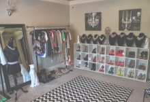 Turning A Bedroom Into A Closet Ideas