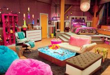 Icarly Bedroom