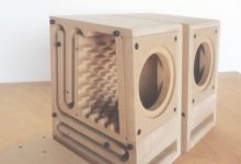 Loudspeaker Cabinet Kits