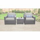 3 Piece Patio Furniture