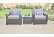 3 Piece Patio Furniture