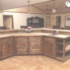 Stained Alder Cabinets